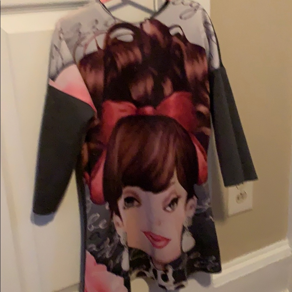 Original European dress